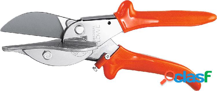 LÖWE - Cesoia per bisellare, Lunghezza complessiva: 210 mm