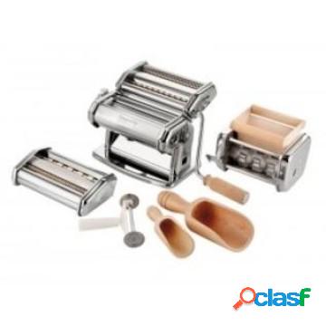 La fabbrica della pasta
