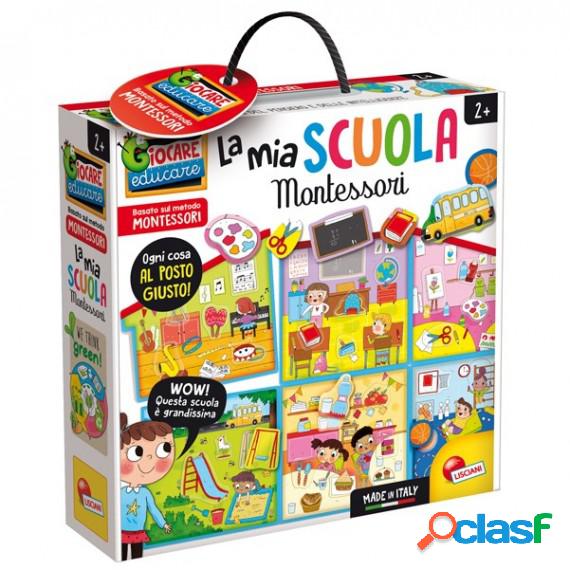 La mia scuola Montessori - Lisciani