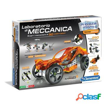 Laboratorio di meccanica macchina