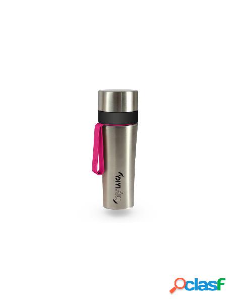 Laica - laica personal stainless steel bottle 0.5 litres