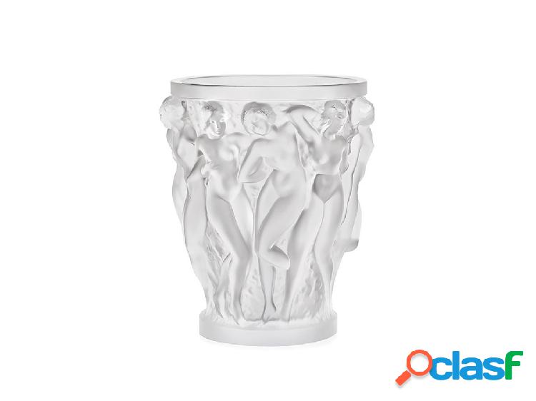 Lalique Bacchantes Vaso - Trasparente