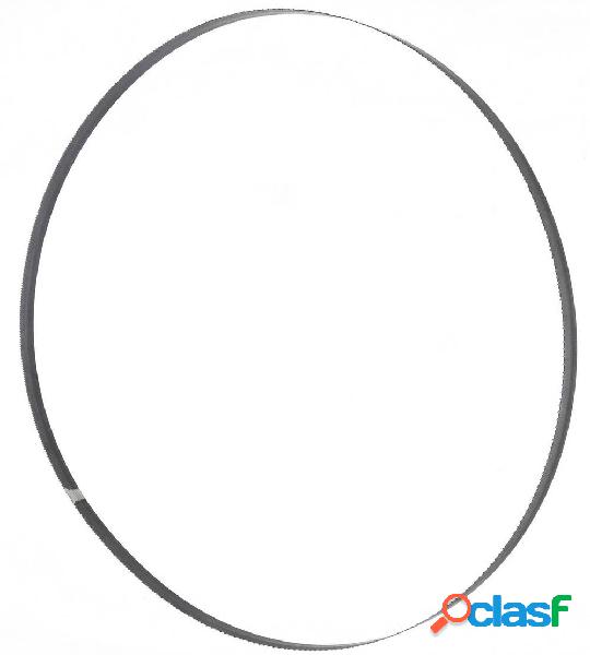Lama da sega a nastro 1826 x 10 x 0,4 mm T 4 mm Holzmann