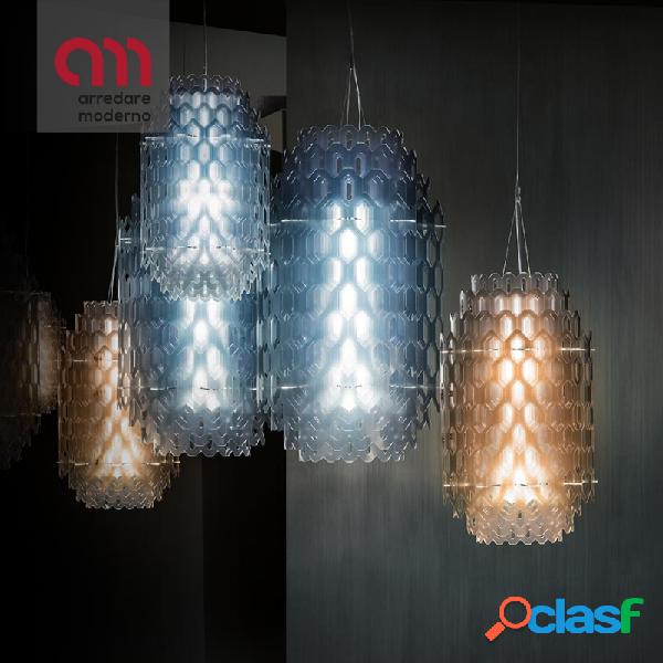 Lampada Chantal Slamp a sospensione