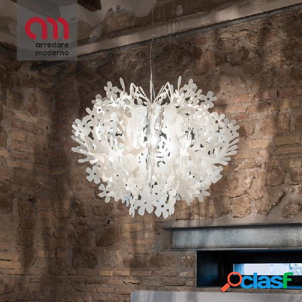 Lampada Fiorella Slamp a sospensione