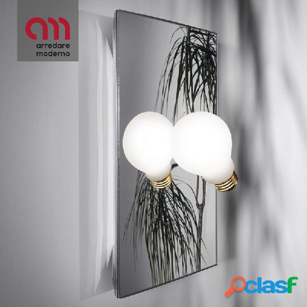 Lampada Idea Slamp da parete