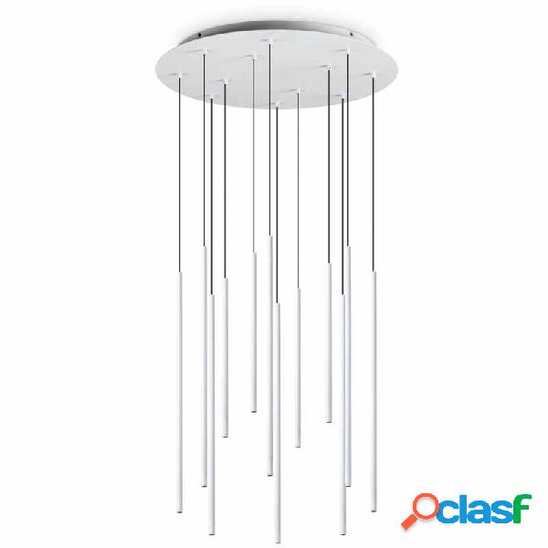 Lampada a Sospensione Filo Sp 12 Bianco - Lampade a