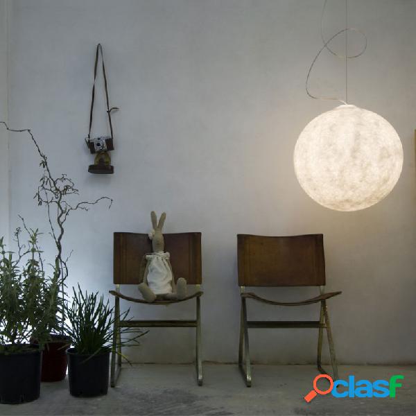 Lampada a sospensione Luna 1-2-3-4 70 cm - Illuminazione