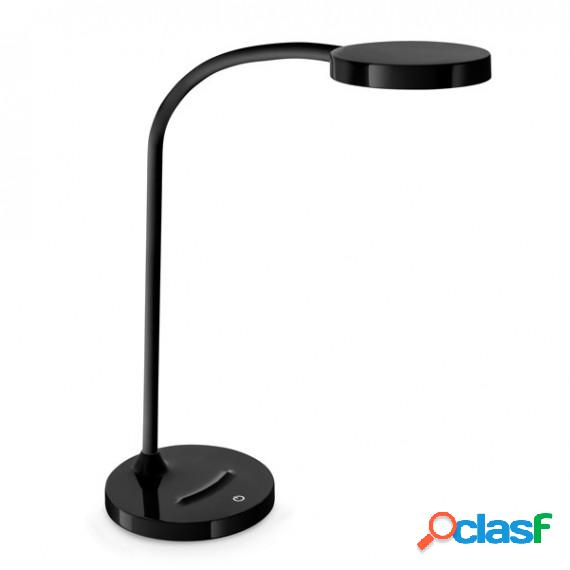 Lampada da tavolo Flex - 7W - nero - Cep