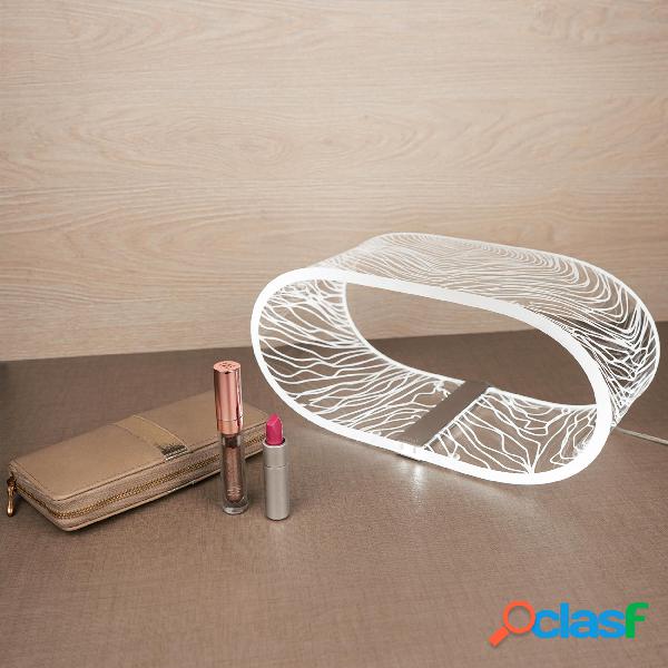 Lampada da tavolo Futura Led Grande ORGANIC 33x14,5xh16 cm 5