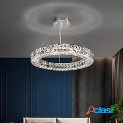 Lampadario Cerchio Di Lusso Con Lampadario Di Lusso Per