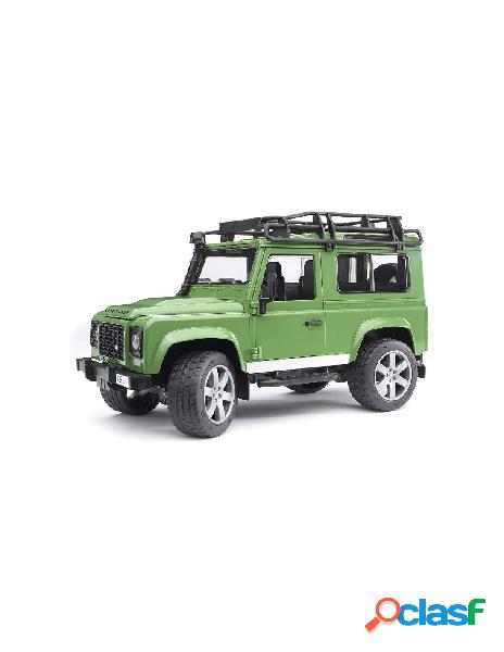 Land rover defender station wagon