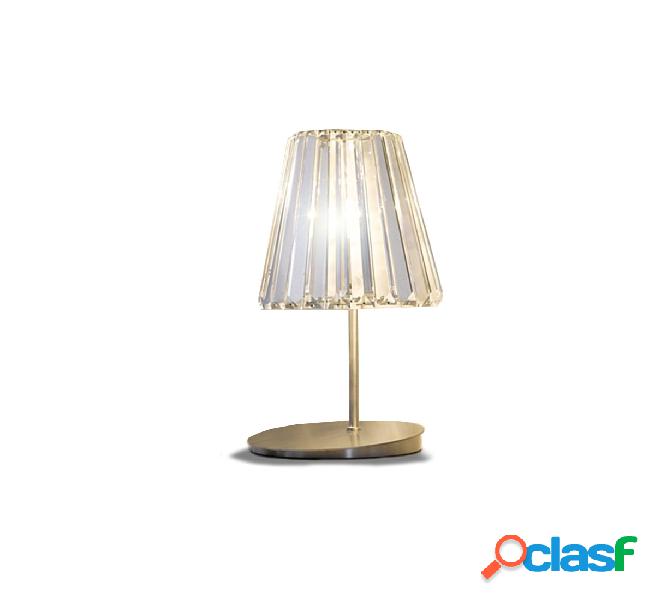 Lasvit Glitters Table Lampada da Tavolo