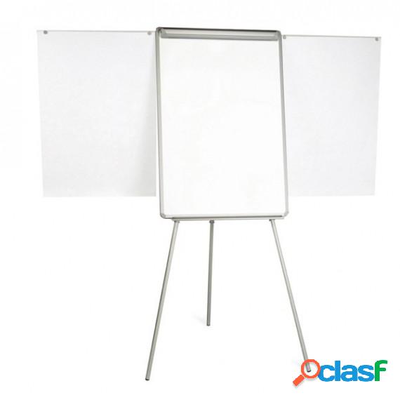 Lavagna portablocco con bracci estensibili - 70x102 cm -