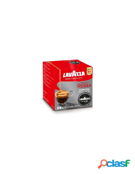 Lavazza - capsule lavazza a modo mio qualità rossa