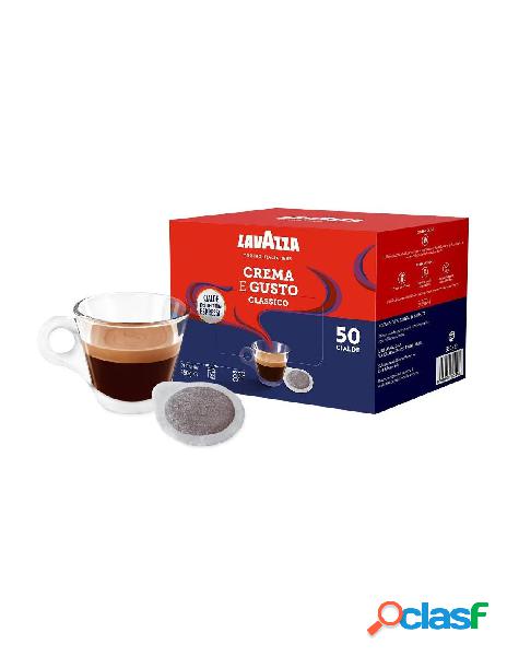 Lavazza - lavazza crema&gusto classico 50 cialde