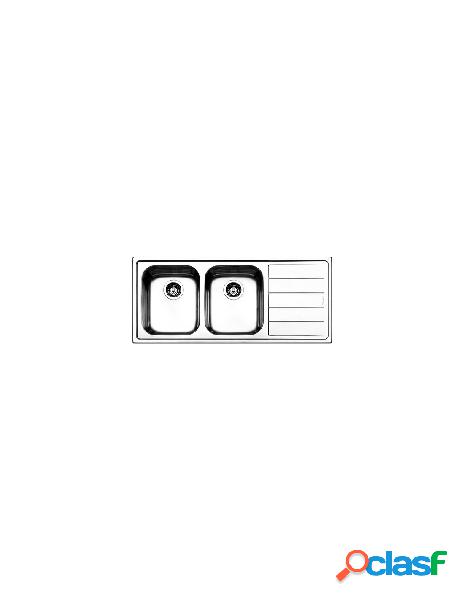 Lavello apell ln1162irbc linear inox