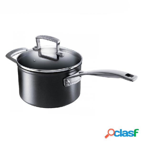 Le Creuset Les Forgees Casseruola Con Maniglia e Coperchio