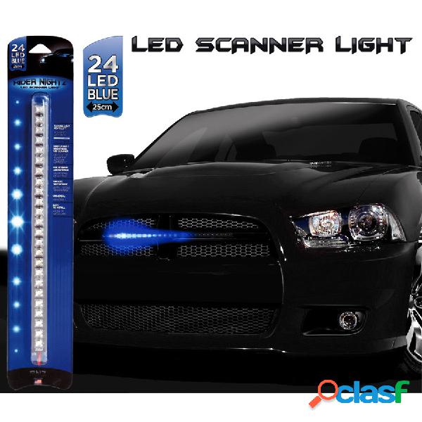 Led Scanner Led Scanner Light 24 led - RIDER NIGHTZ