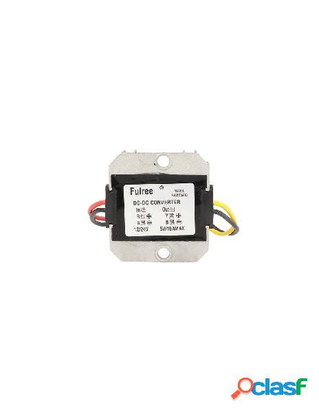 Ledlux - alimentatore step down convertitore dc-dc 10a da dc