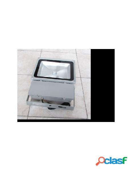 Ledlux - carcassa dissipatore a ferro per flood light led