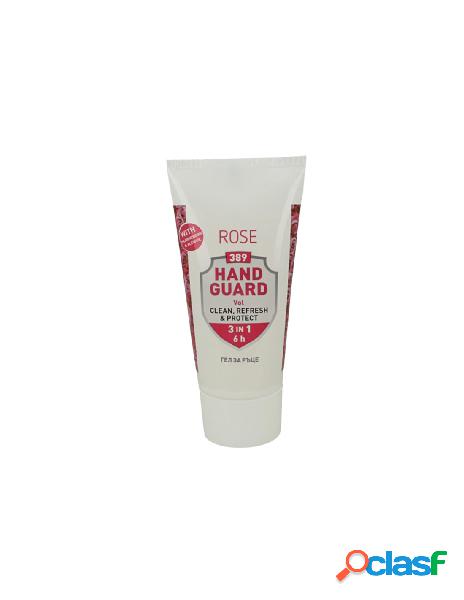 Ledlux - gel antibatterico 389 hand guard vol 50ml 3 in 1
