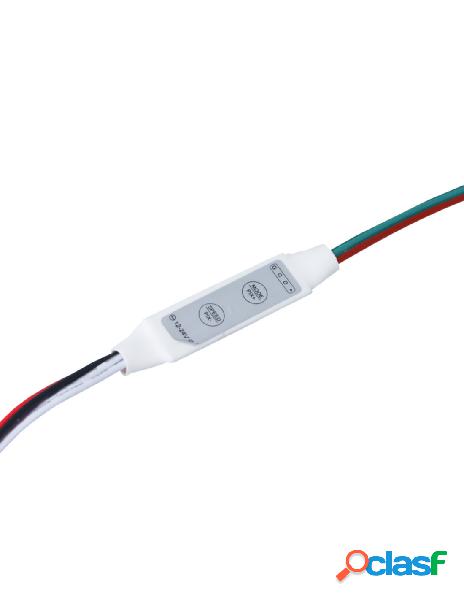 Ledlux - kit controller centrlina manuale per striscia led