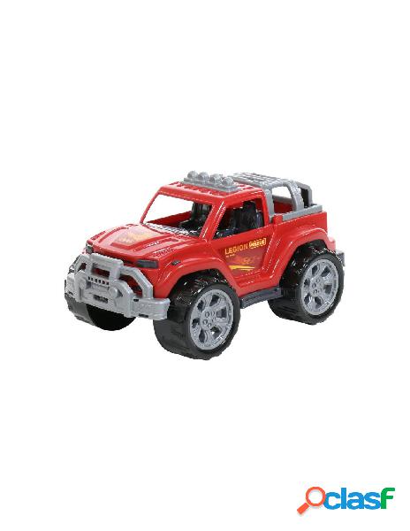 Legion car red - mm.385x225x200