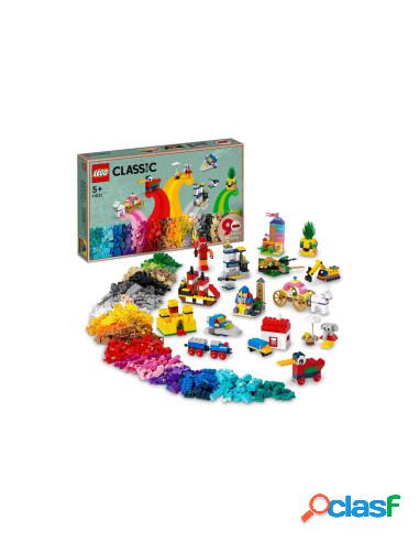 Lego - Classic 90 Anni Di Gioco