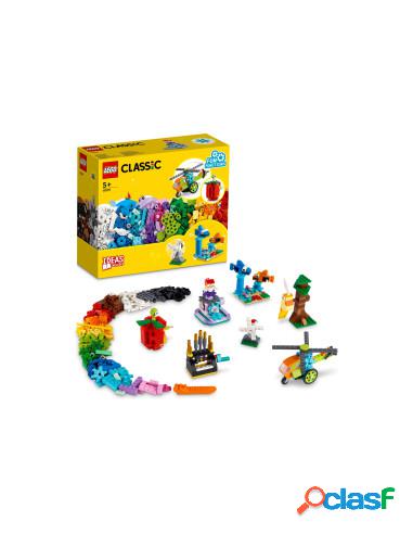 Lego - Classic Mattoncini E Funzioni