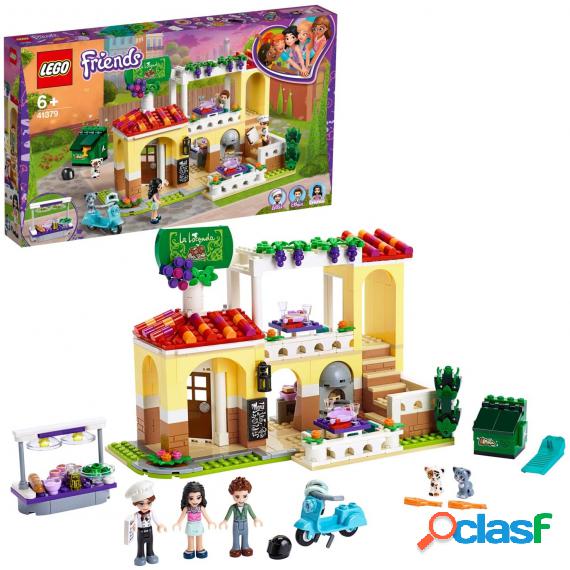 Lego Friends - Il Ristorante di Heartlake City - Set