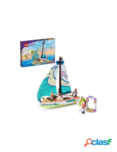 Lego - Friends Lavventura In Barca A Vela Di Stephanie