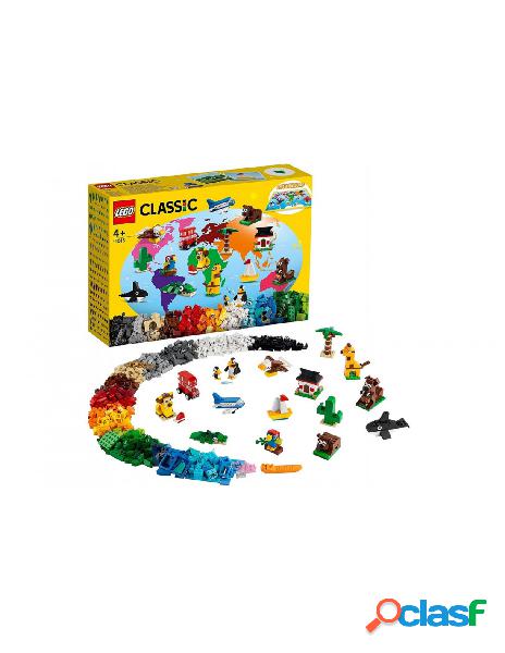 Lego - classic giro del mondo