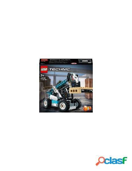 Lego - costruzioni lego 42133 technic sollevatore