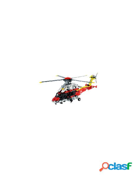 Lego - costruzioni lego 42145 technic elicottero di
