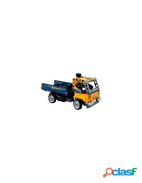 Lego - costruzioni lego 42147 technic camion ribaltabile