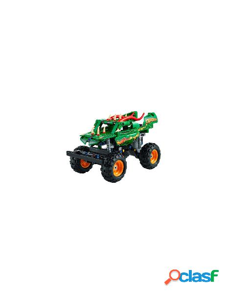 Lego - costruzioni lego 42149 technic monster jam dragon