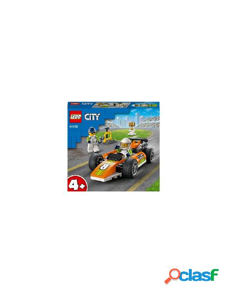 Lego - costruzioni lego 60322 city great vehicles auto da