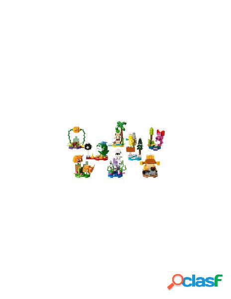 Lego - costruzioni lego 71413 super mario pack personaggi