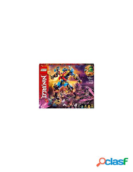 Lego - costruzioni lego 71775 ninjago mech samurai x di nya