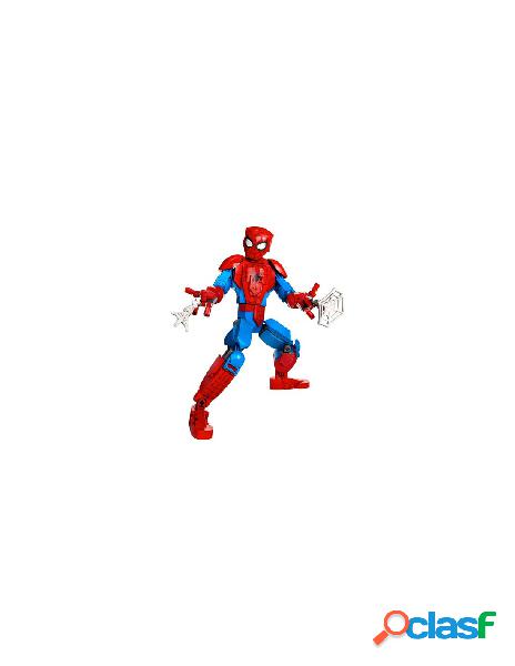 Lego - costruzioni lego 76226 marvel personaggio di spider