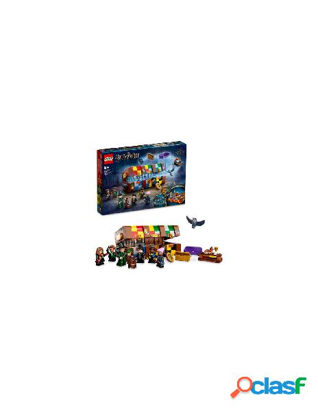 Lego - costruzioni lego 76399 harry potter il baule magico