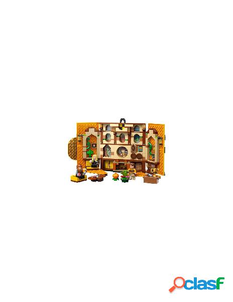 Lego - costruzioni lego 76412 harry potter stendardo della