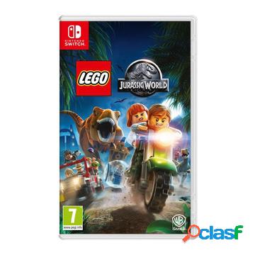 Lego jurassic world nintendo switch