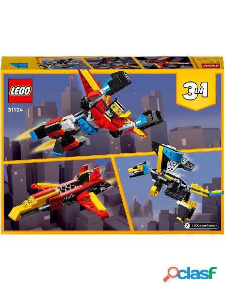 Lego - lego 31124 creator supe robot