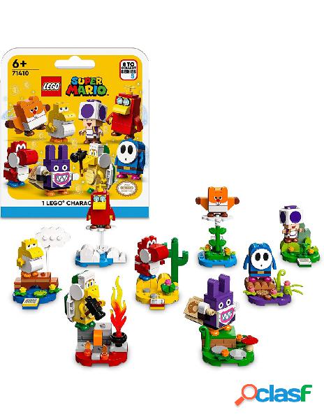 Lego - lego 71410 super mario pack personaggio misterioso