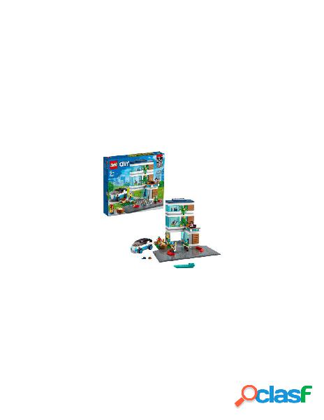 Lego - lego city villetta familiare