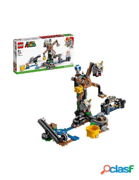 Lego - lego super mario 71390 labbattimento dei reznor pack