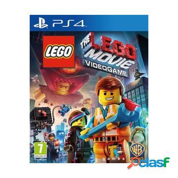 Lego movie, ps4