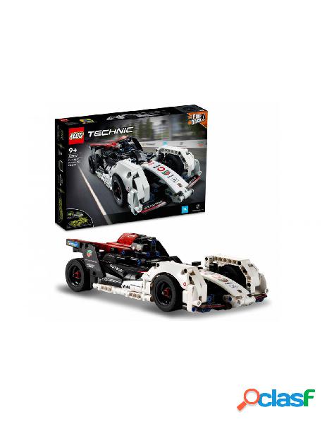 Lego - technic porsche 99x elettrica